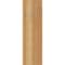Ekena Millwork Westlake Rough Sawn Arts and Crafts Outlooker, Western Red Cedar, 8"W x 22"D x 26"H OUT08X22X26WTL03RWR - alternate 2